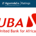 Agusto & Co. affirms United Bank for Africa Plc’s ‘Aa-’ rating, with a stable outlook.
