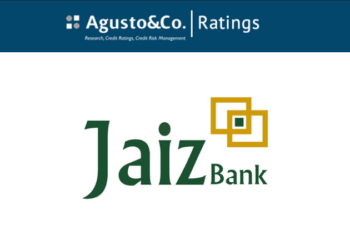 Agusto & Co. upgrades Jaiz Bank Plc’s rating to ‘Bbb’, with a stable outlook