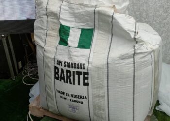 Nigerian joins ranks of barite-producing countries