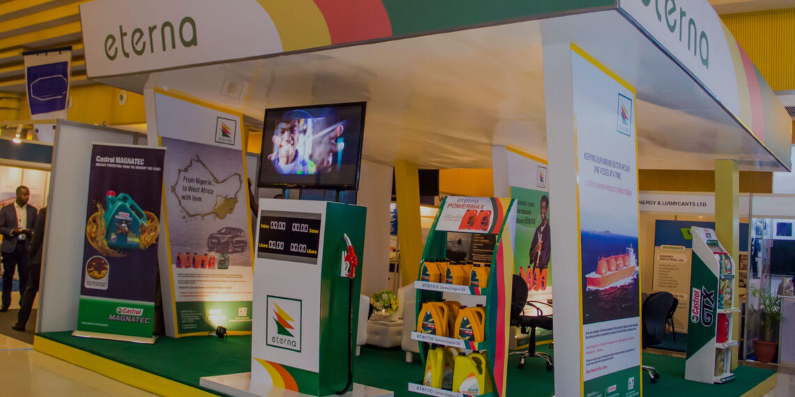 Rainoil acquires majority stake in Eterna Plc