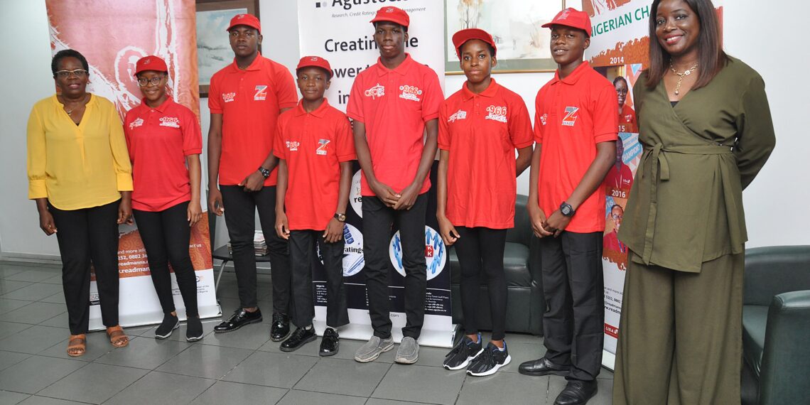 2021 Microsoft Office Specialist Virtual World Championship held at Agusto & Co. Ltd