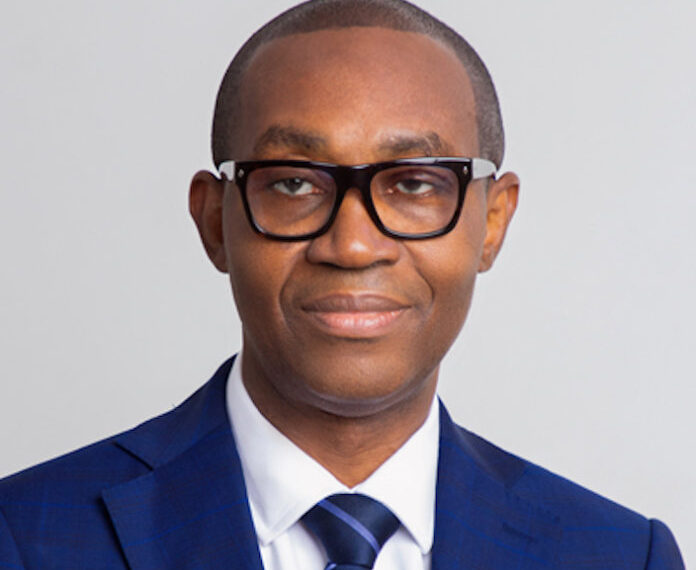 CIBN Honours Nova Merchant Bank CEO