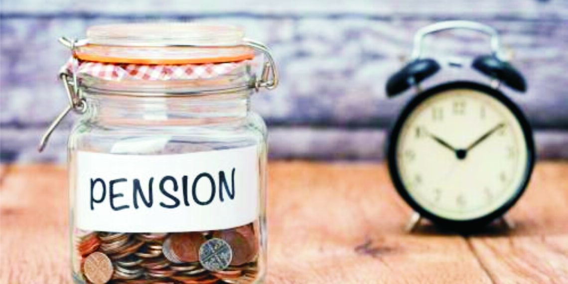 Directorate pays N695m to 418 pensioners in three months