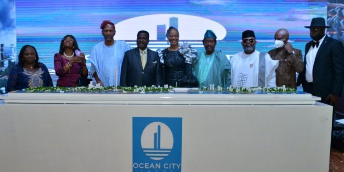 Firm inaugurates Ocean City in Lagos