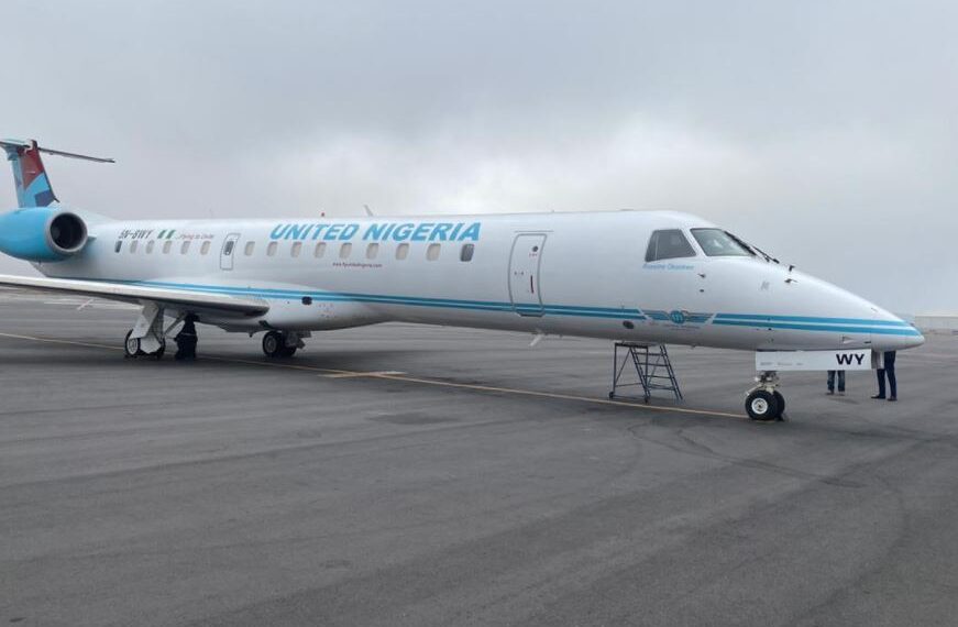 United Nigeria Airlines Commences Flight Operations to Anambra Airport