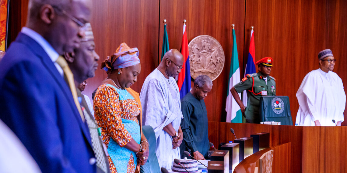 FEC approves N58.43bn for roads, agric projects