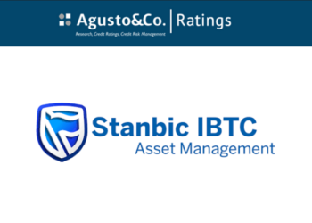 Agusto & Co affirms the AA(IM) rating assigned to Stanbic IBTC Asset Management Limited