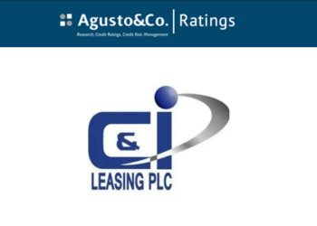 Agusto & Co. has assigned a rating of Bbb+ to C&I Leasing Plc’s ₦10 billion 7-year Series II Bond.