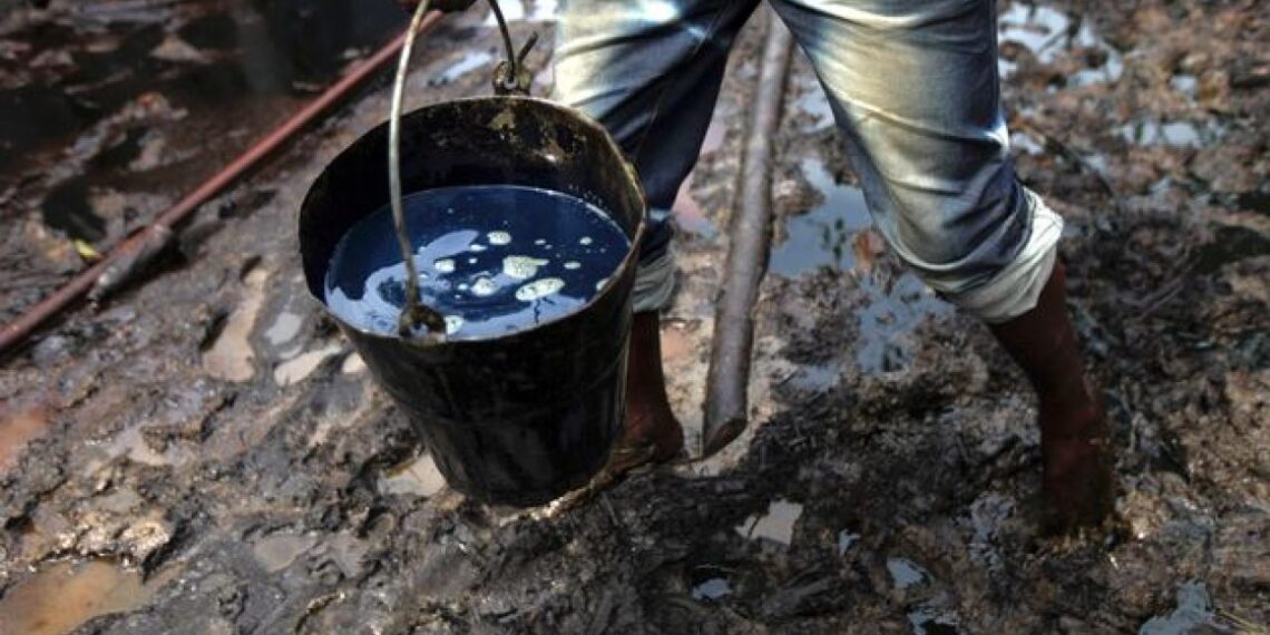 NUPRC to fight oil theft, reduce cost of production