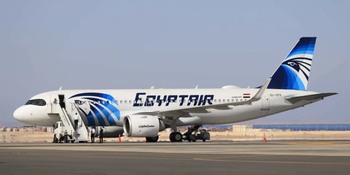 EgyptAir deepens operation in Nigeria with new partnership