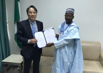 Trade volume between Nigeria, Korea hits $2b in 2021