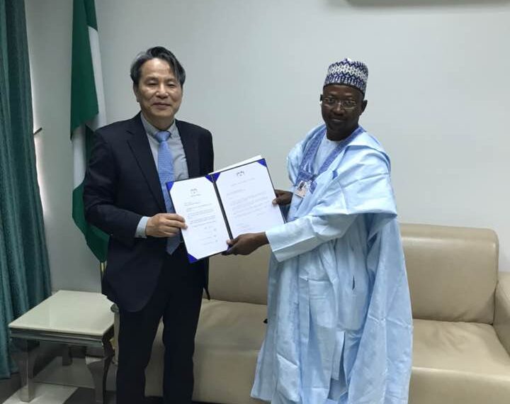 Trade volume between Nigeria, Korea hits $2b in 2021