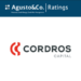 Agusto & Co. affirms the A-(f) rating assigned to Cordros Money Market Fund