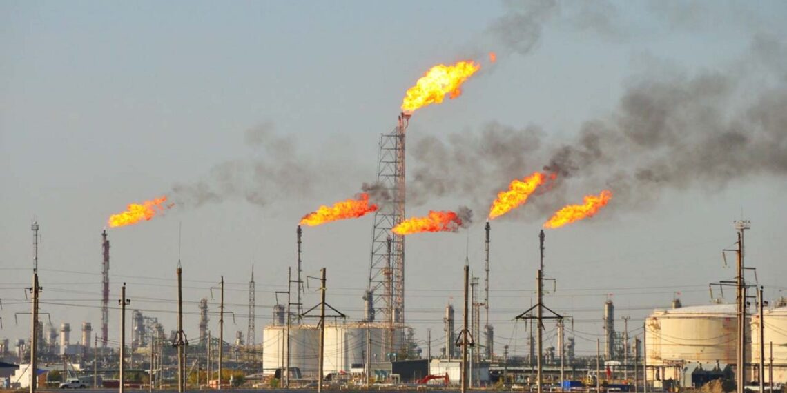Nigeria, nine others account for 75% global gas flaring – World Bank