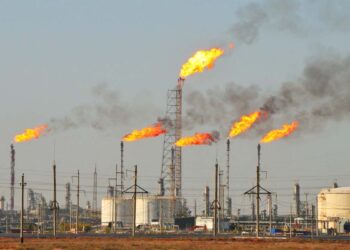 Nigeria, nine others account for 75% global gas flaring – World Bank