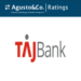 Agusto & Co. assigns TAJBank Limited a ‘Bbb-’ rating, with a stable outlook.