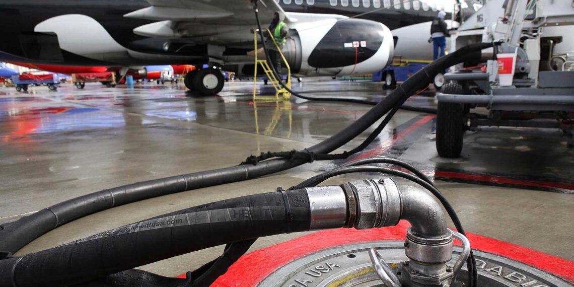 Local airlines risk collapse as Jet-A1 hits N714/litre