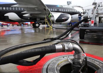 Local airlines risk collapse as Jet-A1 hits N714/litre