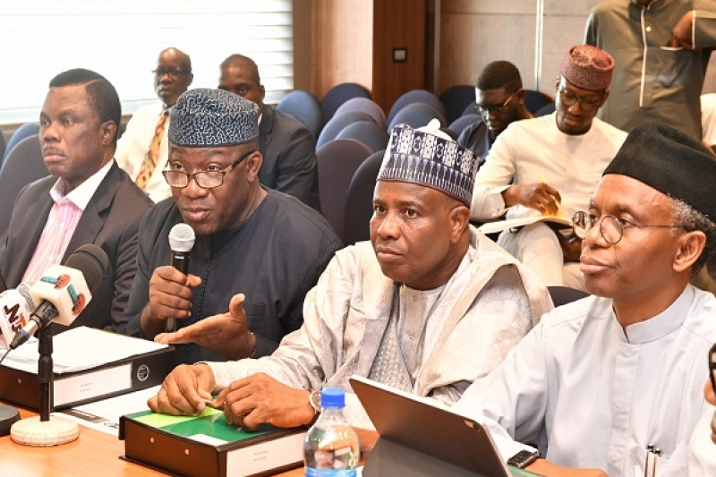 Rising subsidy’ll stop states from paying salaries – Governors