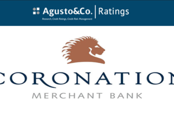 Agusto & Co. Affirms Coronation Merchant Bank ‘A+’