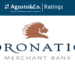 Agusto & Co. Affirms Coronation Merchant Bank ‘A+’
