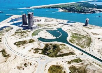 Legal tussle may threaten multibillion-dollar Eko Atlantic City project