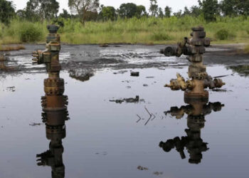 Oil firms spill N711bn crude oil, degrade environment