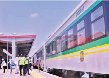 Abuja-Kaduna train remains shut, says FG