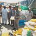 Customs seize rice, back economic growth