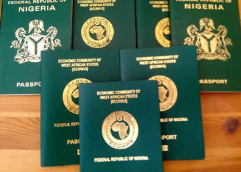 Passport issuance rises by 38%, more Nigerians relocate