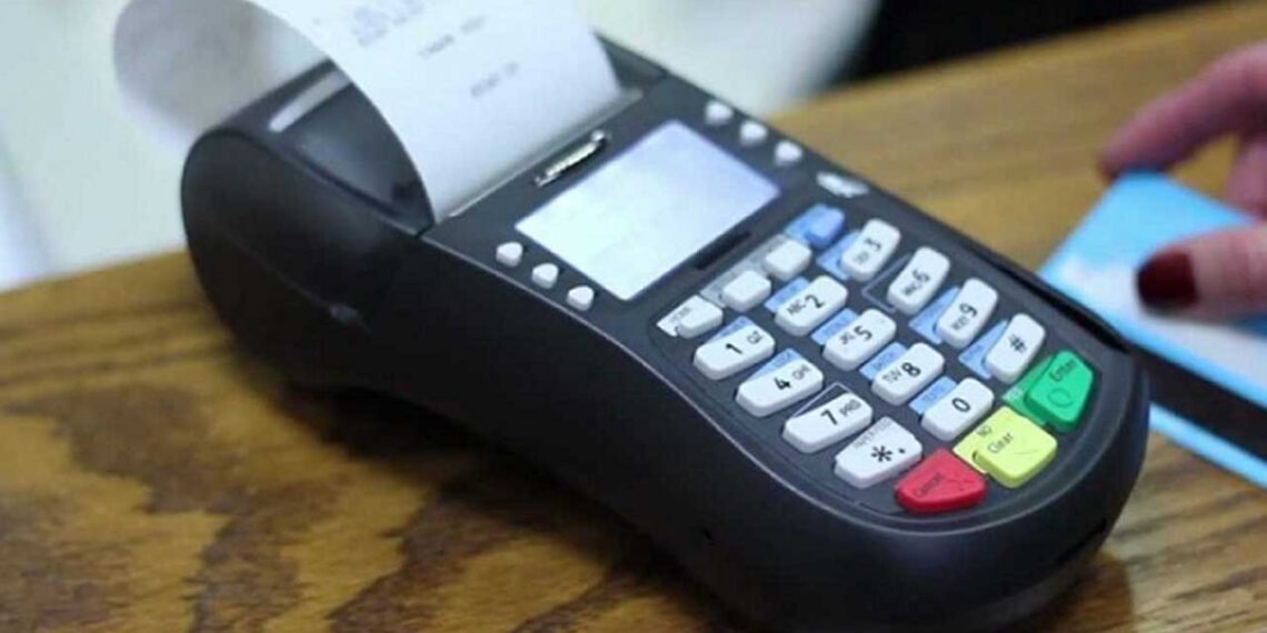 Customers pay N92.2bn for N4.61tn PoS transactions
