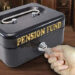 ‘Pension funds earns 20% from infrastructure investment’