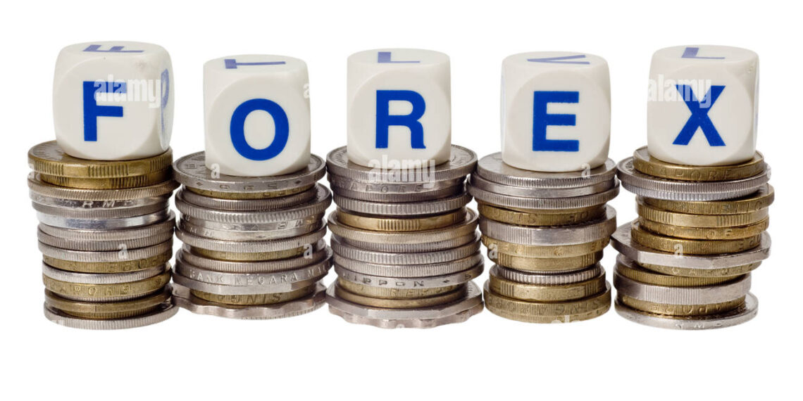 Net Forex inflow falls 54% to $15.86bn in 8mths