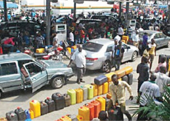Commuters groan as petrol pump price nears N400/litre