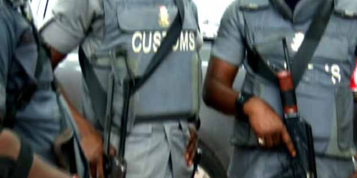 80% of imports must pass through scanners – Customs