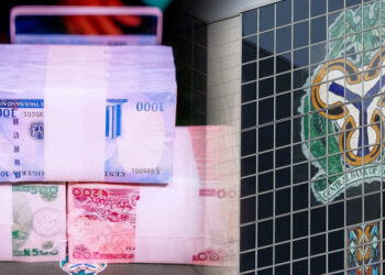 Currency in circulation drops to N1.38tn – CBN