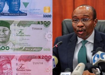 Banks not receiving new Naira notes