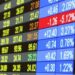 Stock market dips by 1.2% amid profit-taking