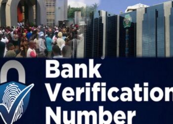 CBN: only 57.4m Nigerians have BVN