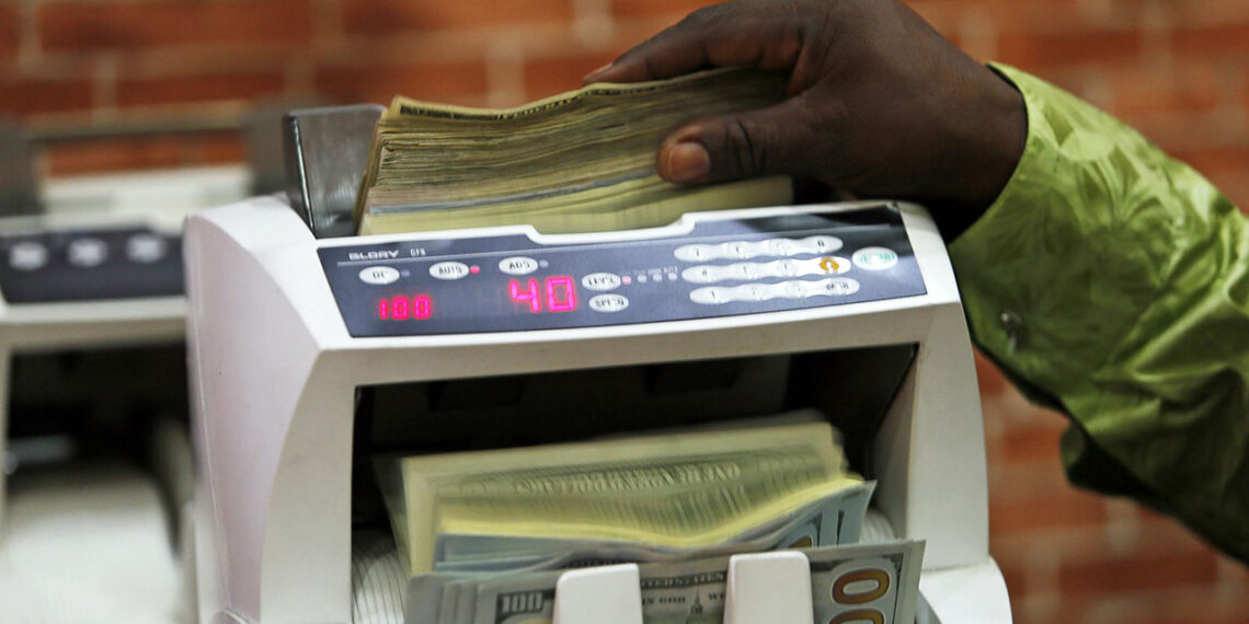 Naira gains about 15% as dealers dump dollar, count losses