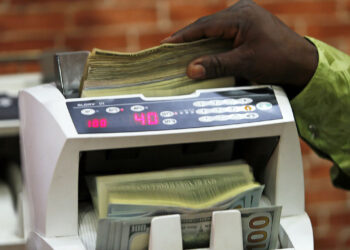 Naira gains about 15% as dealers dump dollar, count losses