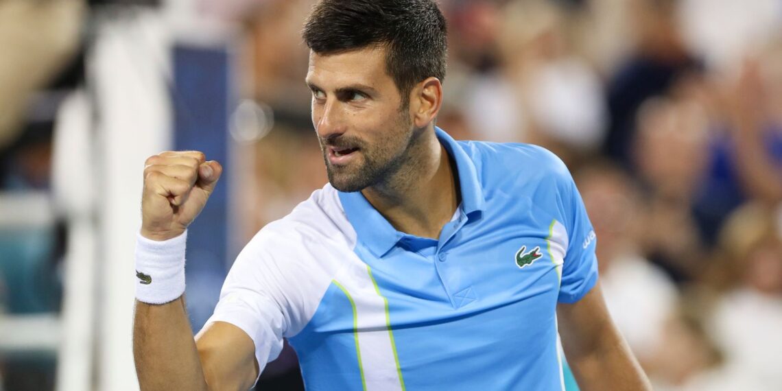 Djokovic not ready to pass the torch after 24th Grand Slam