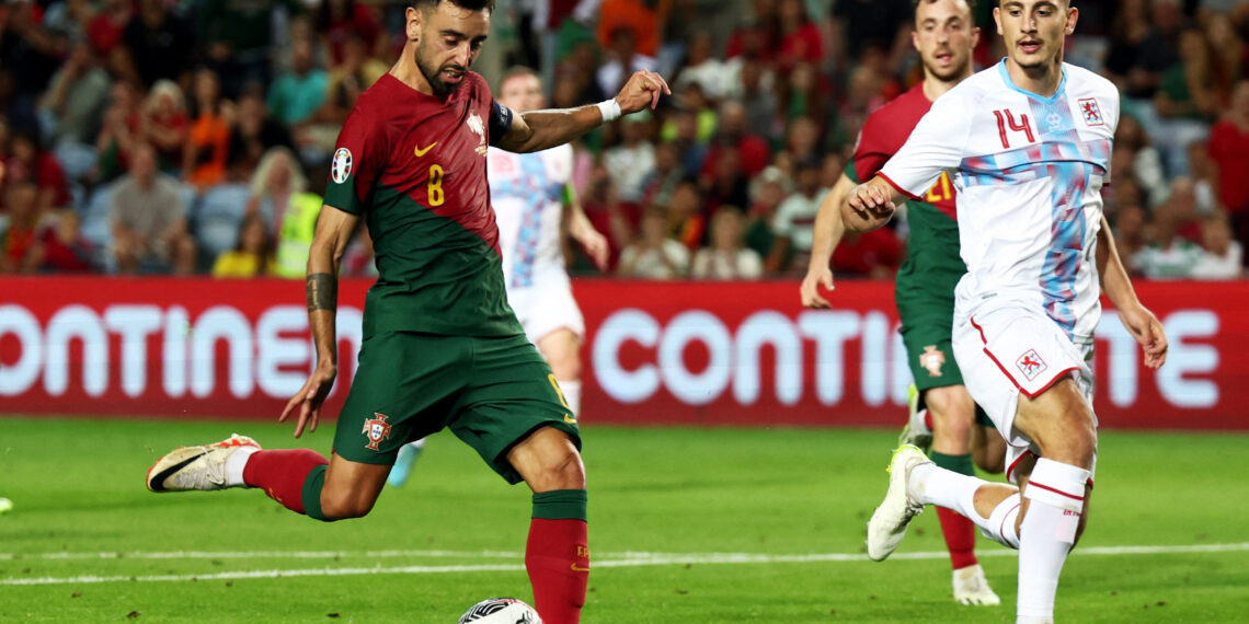 Euro ’24 Qualifiers: Portugal Whitewash Luxembourg 9-0 Without Ronaldo