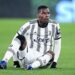 Pogba provisionally suspended for anti-doping offence
