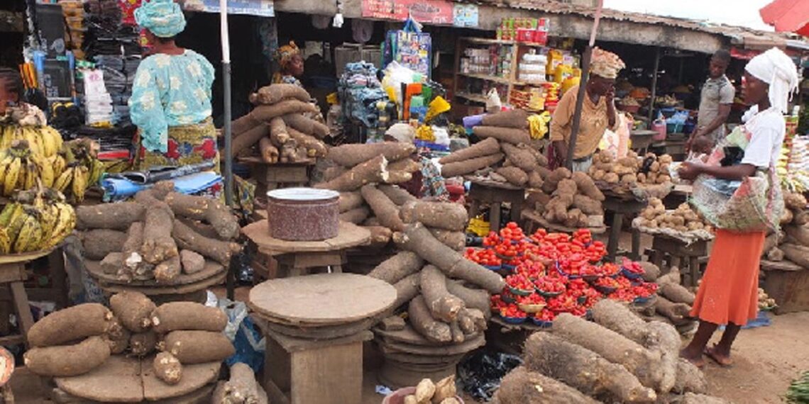Food, fare prices spike, put more Nigerians under pressure