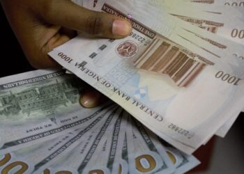Worries as Naira slumps further to N1,100/$ in unofficial market