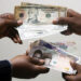 Naira plunges to 1300/$ at parallel market
