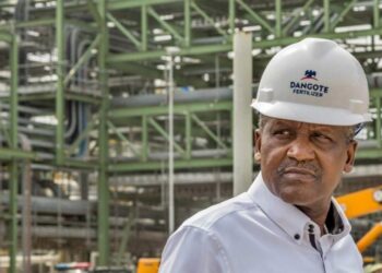 Dangote refinery ramps up production with US crude – Report