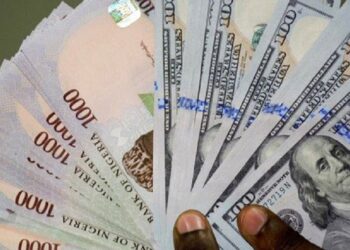 Naira sells 1,485/dollar as official forex market records $23bn