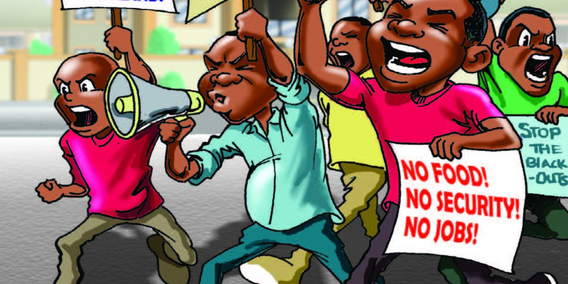Three Days to Nationwide Protests, Nigerians Still Divided on Action
